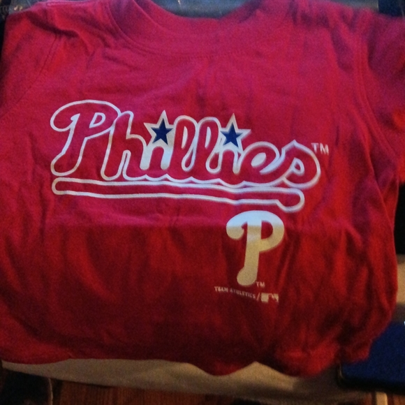 2T Phillies T-shirt - Picture 3 of 4